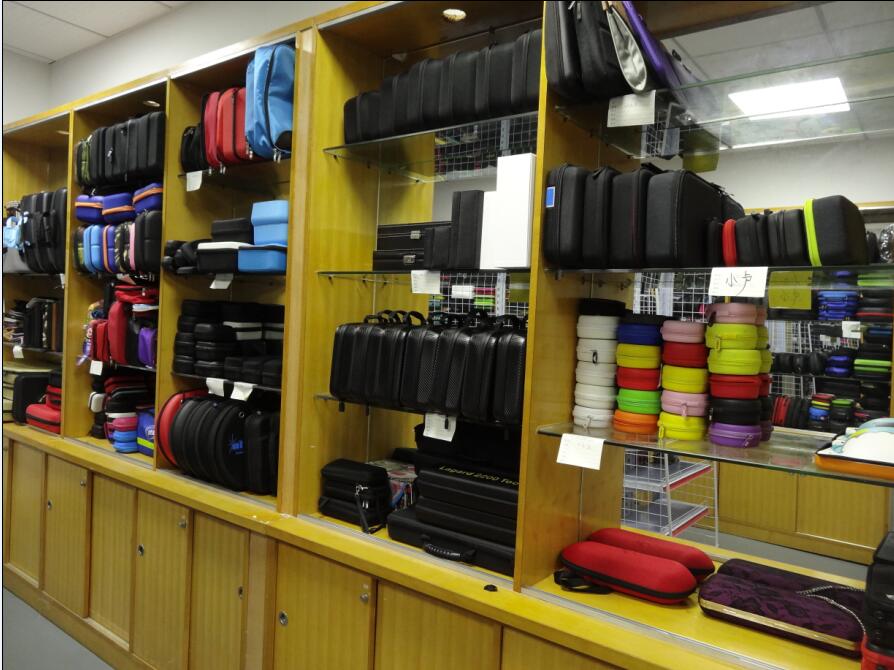 各類包包樣品室